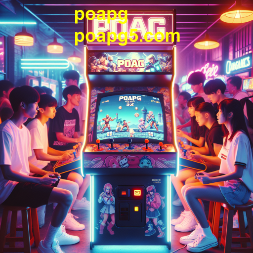 A Evolução dos Jogos de Arcade: Da Nostalgia ao Presente